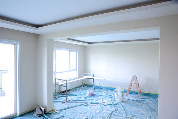 Best Fire-Damaged Drywall Repair  in Buckeye Lake, OH